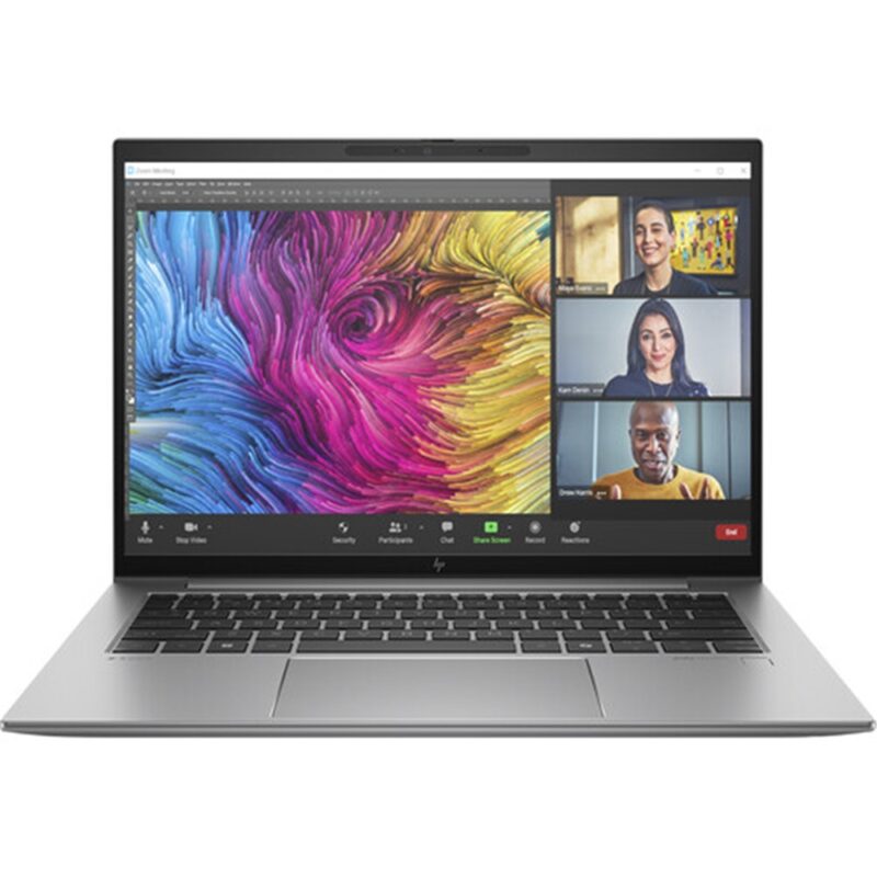 HP ZBook Firefly 14 inch G11 Mobile Workstation Ryzen 7 8840HS 8 Cores Up to 5.1Ghz 16GB DDR5 512GB NVMe W11 Pro - Ex Demo 1 Yr HP Wty