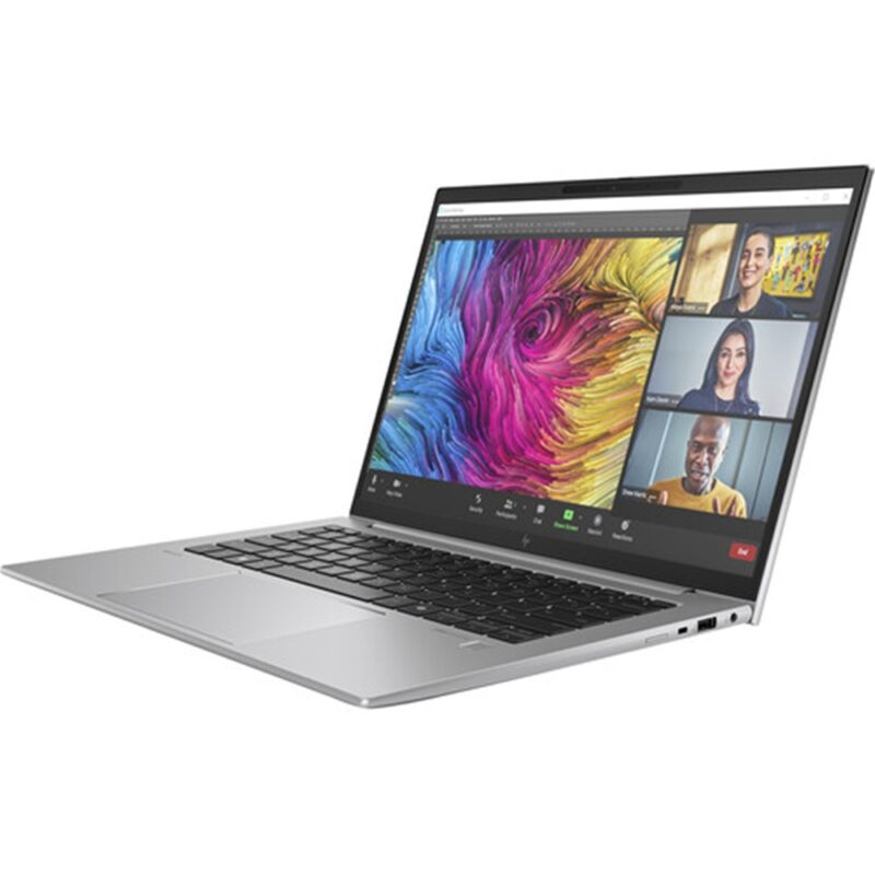 HP ZBook Firefly 14 inch G11 Mobile Workstation Ryzen 7 8840HS 8 Cores Up to 5.1Ghz 16GB DDR5 512GB NVMe W11 Pro - Ex Demo 1 Yr HP Wty - Image 3