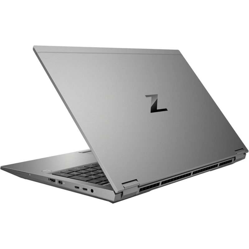 HP ZBook Fury 15.6 inch G8 Mobile Workstation i7 11850H 32GB DDR4 512GB NVMe NVIDIA QUADRO T1200 4GB DDR6 W11 - Image 5