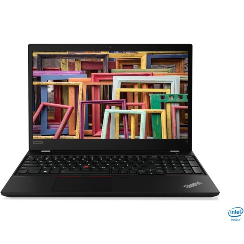 Lenovo ThinkPad T15 Gen 1 Intel i5 10210U 16GB DDR4 256GB NVMe 15.6-inch FHD IPS Win11 Pro - Image 2