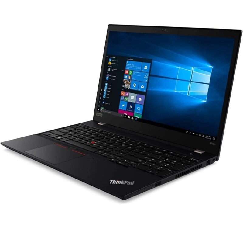 Lenovo ThinkPad P15s Gen 1 i710610u Up to 4.9Ghz Vpro 32GB DDR4 512GB NVMe 15.6-Inch FHD P520 2GB W11 Pro - Image 2