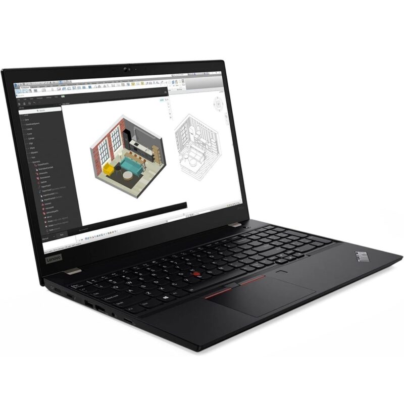 Lenovo ThinkPad P15s Gen 1 i710610u Up to 4.9Ghz Vpro 32GB DDR4 512GB NVMe 15.6-Inch FHD P520 2GB W11 Pro