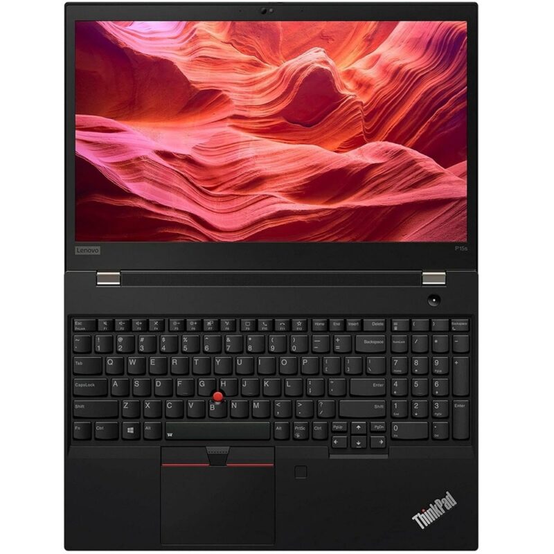 Lenovo ThinkPad P15s Gen 1 i710610u Up to 4.9Ghz Vpro 32GB DDR4 512GB NVMe 15.6-Inch FHD P520 2GB W11 Pro - Image 5