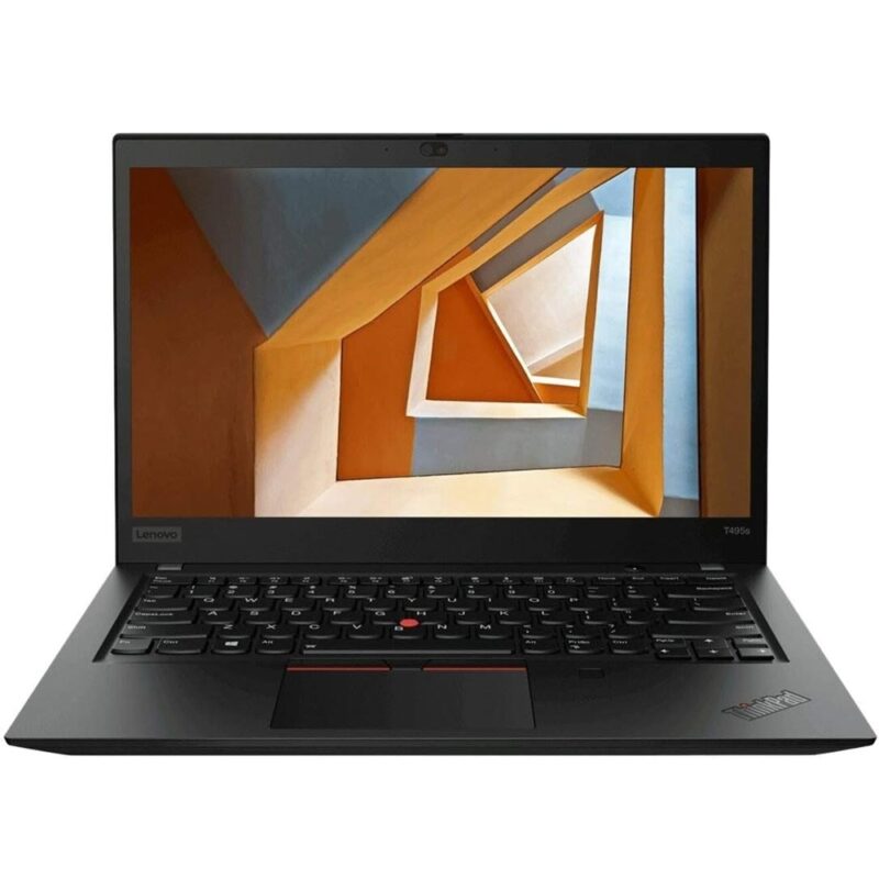 Lenovo Thinkpad T495s Ryzen 7 Pro 3700u 16GB 256GB NVMe 14”FHD AMD Vega 10 W11 Pro