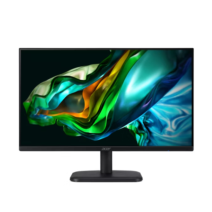 ACER EK251Q 24.5" IPS LCD FHD 1MS 120HZ IPS 120Hz 1ms (VRB), ZeroFrame design VESA VGA HDMI 3 Year Warranty