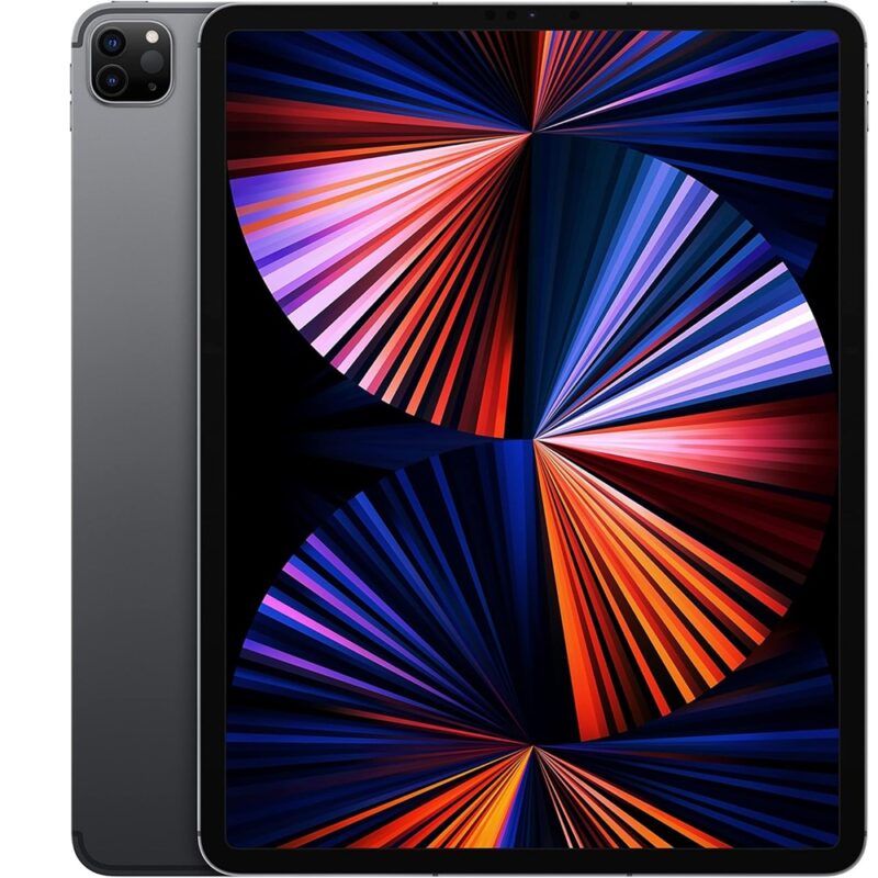 Apple iPad Pro 12.9-inch (5th generation) 128GB WiFi Space Grey - Very Good Condition