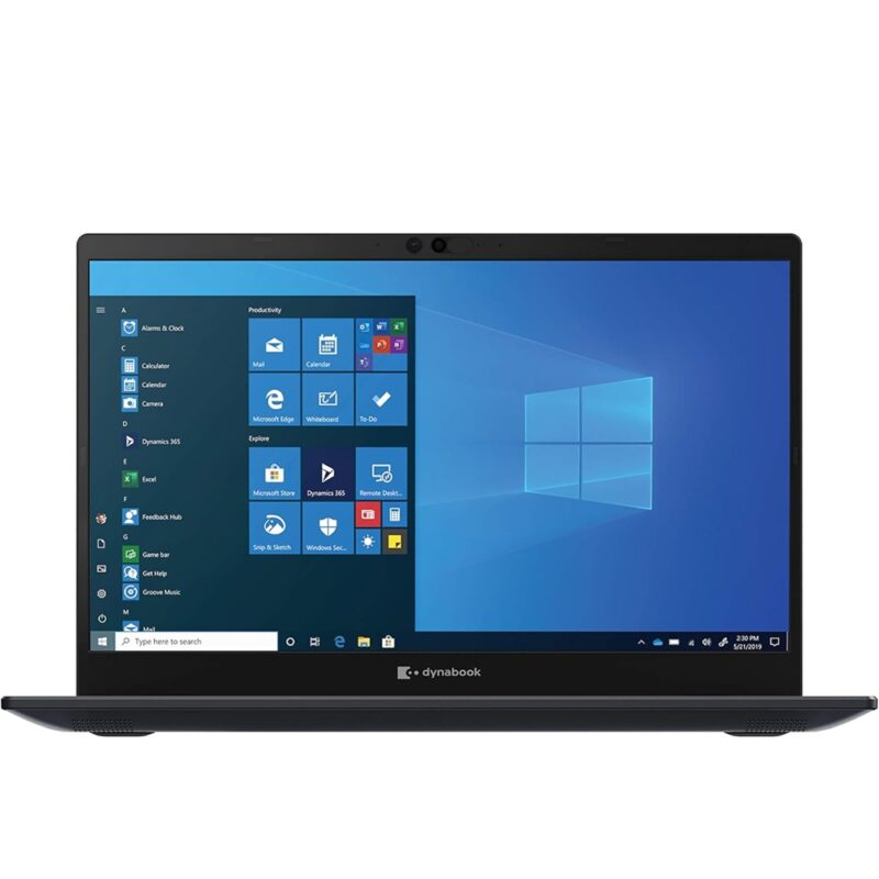 Dynabook PORTEGE X30W-J  i5-1135G7 13.3" FHD TOUCH 8GB DDR4 256GB NVMe W11 - Image 2