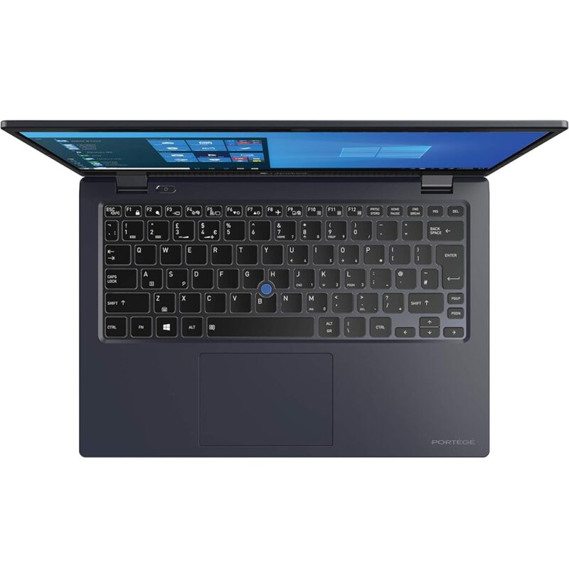 Dynabook PORTEGE X30W-J  i5-1135G7 13.3" FHD TOUCH 8GB DDR4 256GB NVMe W11 - Image 3