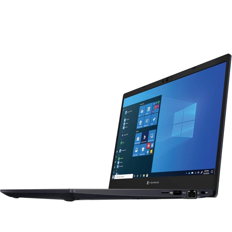 Dynabook PORTEGE X30W-J  i5-1135G7 13.3" FHD TOUCH 8GB DDR4 256GB NVMe W11 - Image 4