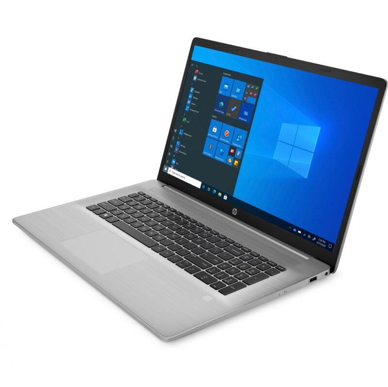 HP 470 G8 Notebook PC i5 17.3-Inch FHD i5 1135G7 Up to 4.2Ghz 8GB DDR4 256GB NVMe NVIDIA MX450 2GB W11 - Image 2