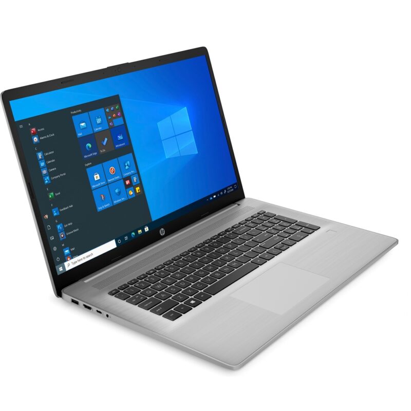 HP 470 G8 Notebook PC i5 17.3-Inch FHD i5 1135G7 Up to 4.2Ghz 8GB DDR4 256GB NVMe NVIDIA MX450 2GB W11 - Image 6