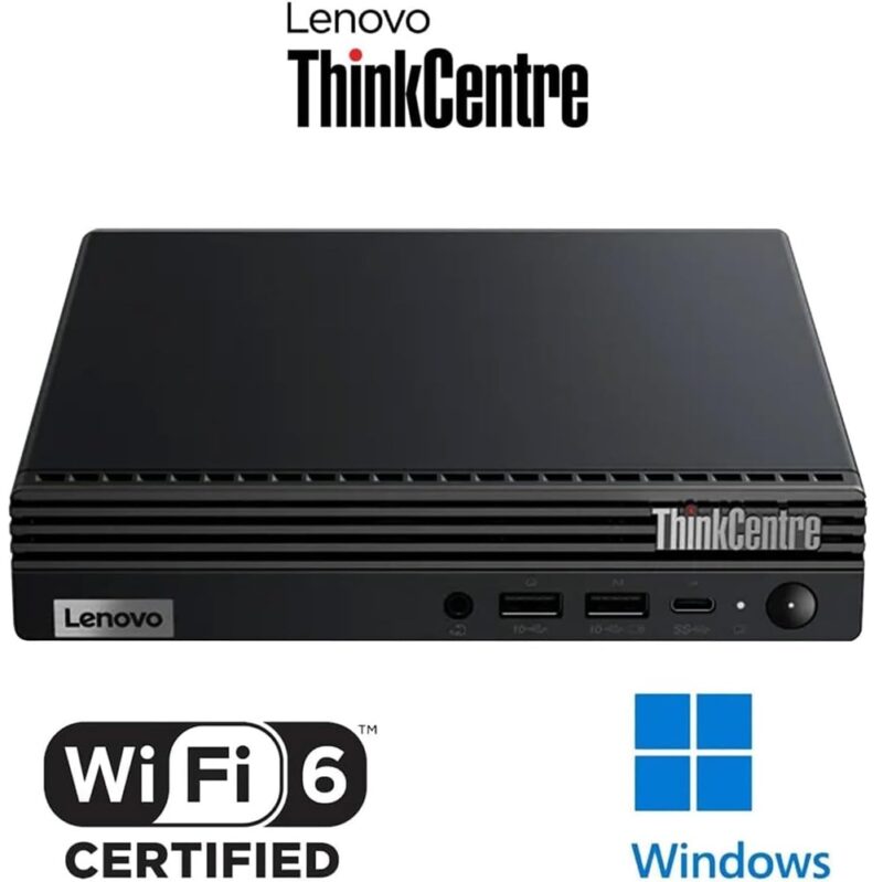 Lenovo Thinkcentre M70q Gen 4 i5 13500T Up to 4.6Ghz 20 Cores 16GB DDR4 256GB NVMe W11 - Image 5
