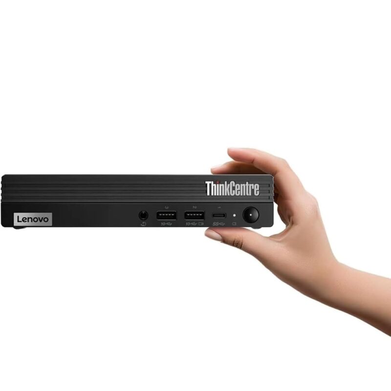 Lenovo Thinkcentre M70q Gen 4 i5 13500T Up to 4.6Ghz 20 Cores 16GB DDR4 256GB NVMe W11 - Image 2