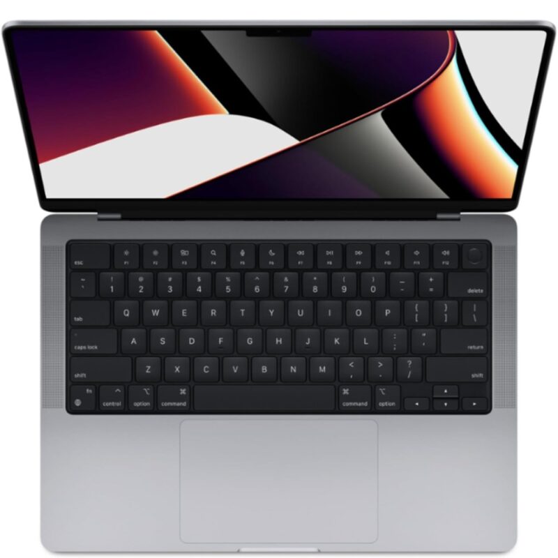Apple MacBook Pro A2442 M1 Pro 8 Cores 16GB 500GB 14 Core GPU 14-inch Liquid Retina XDR Sequioa - Image 2