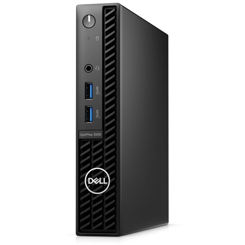 Dell Optiplex 3000 MFF i5 12500T 6 Cores 18MB Cache 6 Cores 16GB DDR4 256GB NVMe W11 - Image 2