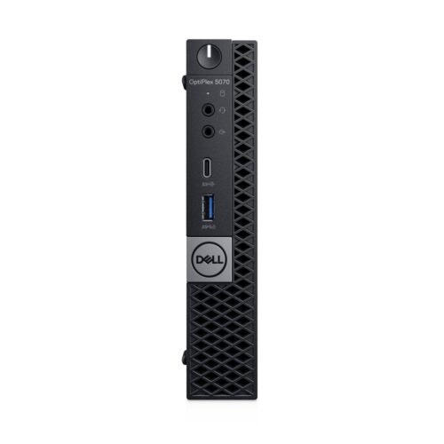 Dell Optiplex 5070 Micro PC i5 9500T Up to 3.7Ghz 16GB DDR4 256GB NVMe W11
