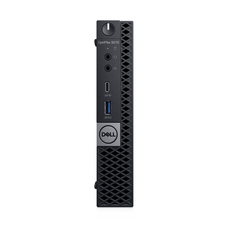 Dell Optiplex 5070 Micro PC i5 9500T Up to 3.7Ghz 16GB DDR4 256GB NVMe W11