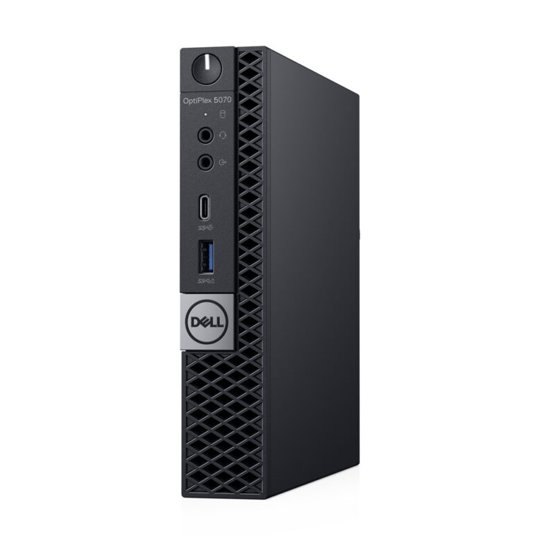 Dell Optiplex 5070 Micro PC i5 9500T Up to 3.7Ghz 16GB DDR4 256GB NVMe W11 - Image 3