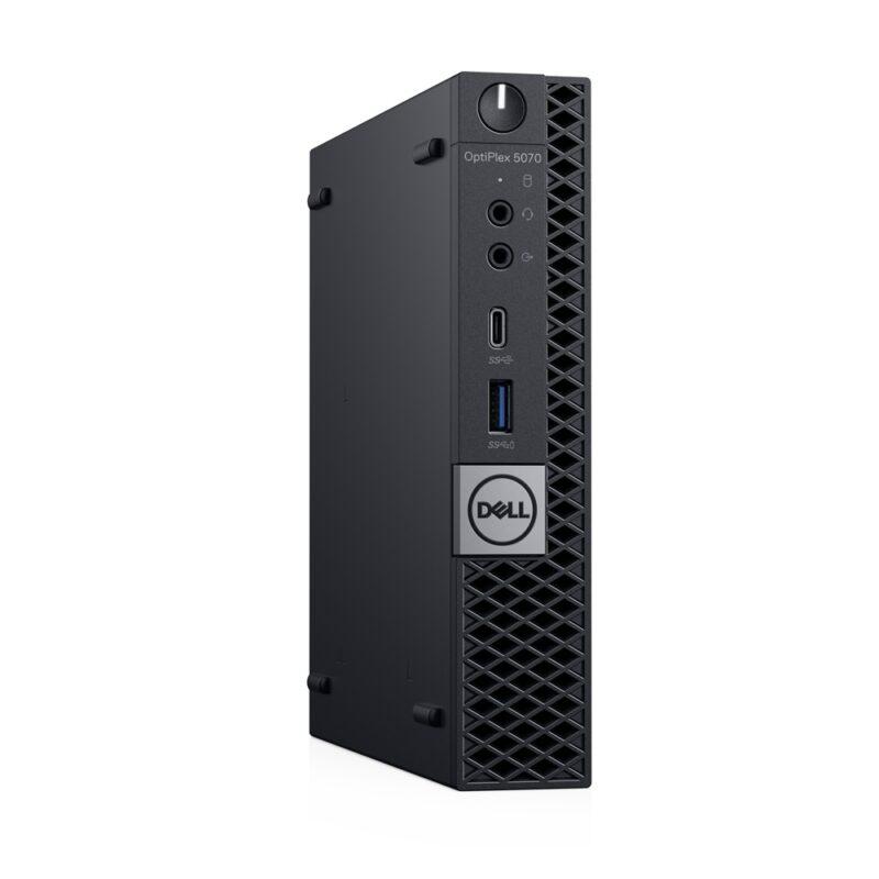 Dell Optiplex 5070 Micro PC i5 9500T Up to 3.7Ghz 16GB DDR4 256GB NVMe W11 - Image 2