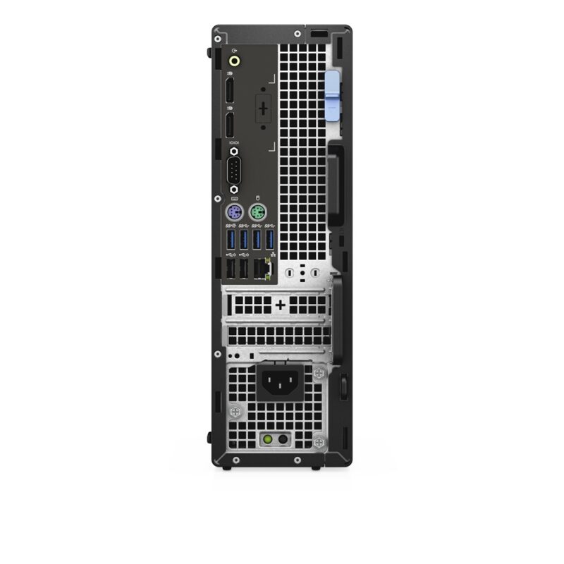 Dell Precision 3440 SFF i7 10700 Up to 4.8Ghz 8 Cores 32GB DDR4 512 GB NVME QUADRO P1000 4GB GDDR5 W11 - Image 4