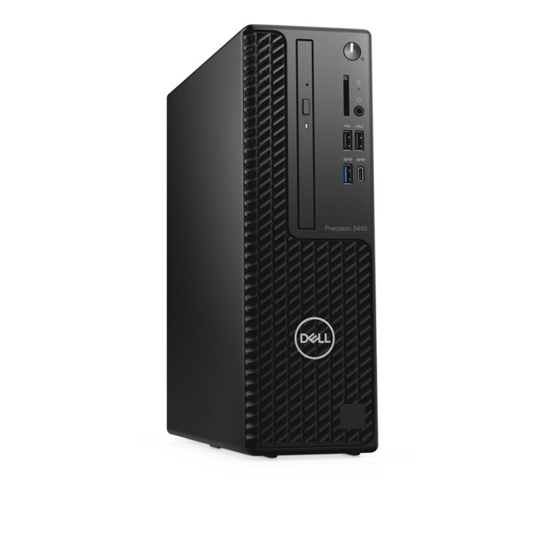 Dell Precision 3440 SFF i7 10700 Up to 4.8Ghz 8 Cores 32GB DDR4 512 GB NVME QUADRO P1000 4GB GDDR5 W11 - Image 3