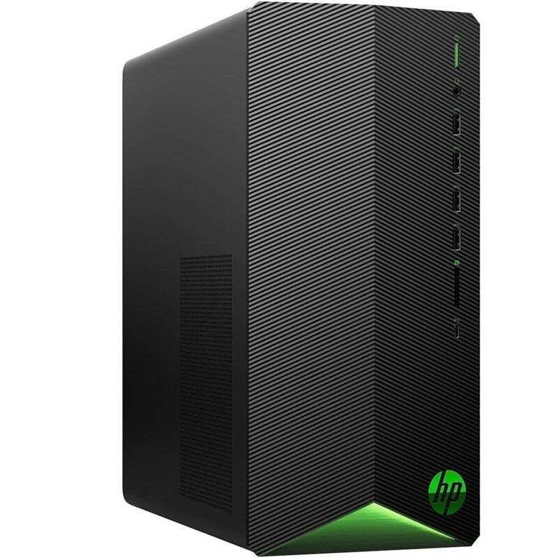 HP Pavilion Gaming Desktop TG01-2003W RYZEN 5 5600G 16GB DDR4 512GB NVMe Radeon RX 5500 4GB DDR6 W11 Home