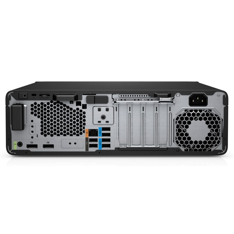 HP Z2 G5 SFF i9 10900 20MB Cache 10 cores Up to 5.0GHz 32 GB DDR4 512 GB NVME QUADRO P1000 4 GB GDDR5 - Image 2