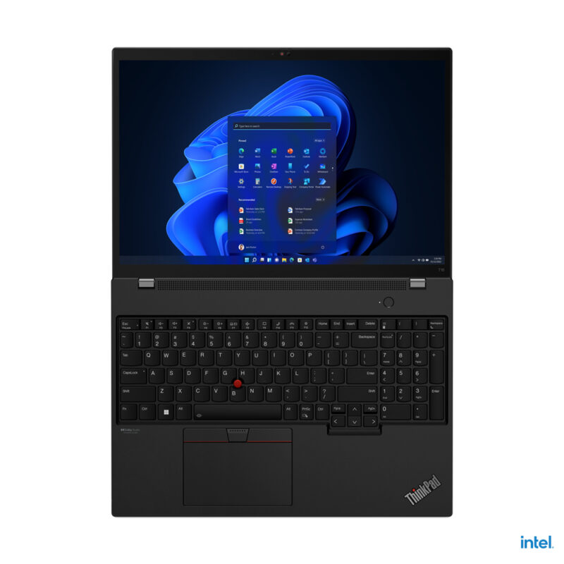 Lenovo ThinkPad T16 Gen 1 i5 1235u 10 Cores Up to 4.4Ghz 16GB DDR4 512GB NVMe 16-Inch FHD+ W11 Pro - Image 4