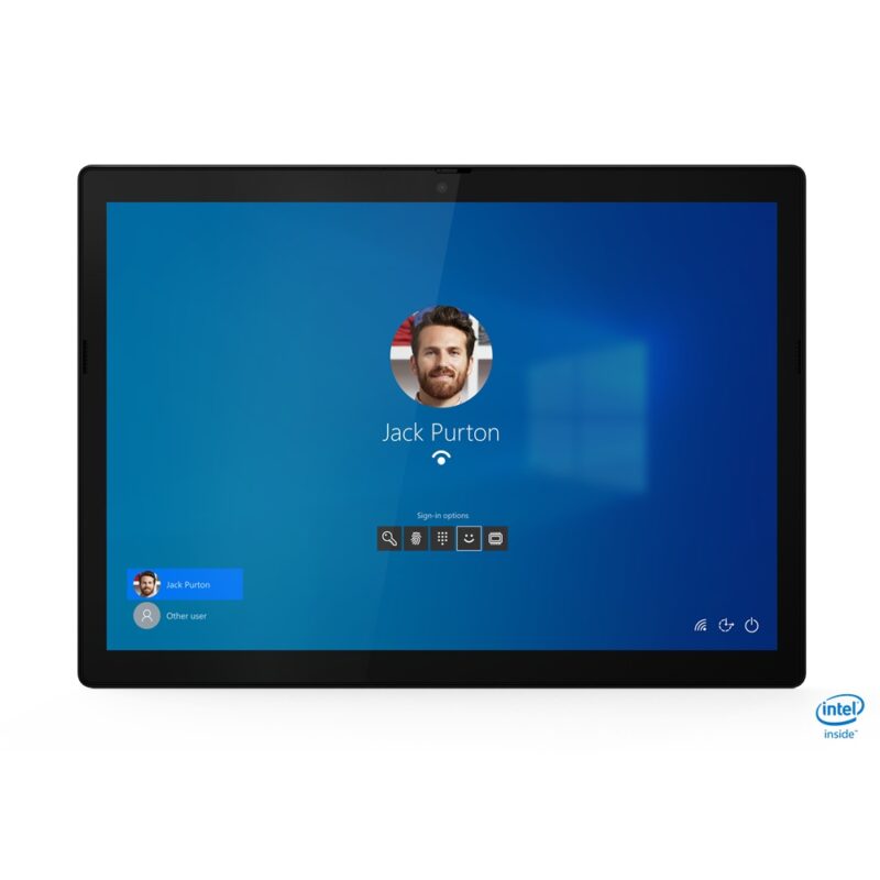 Lenovo ThinkPad X12 Detachable i5 1140G7 16GB 512GB NVMe 12.5"FHD Graphics Iris XE W11 Pro - Image 3