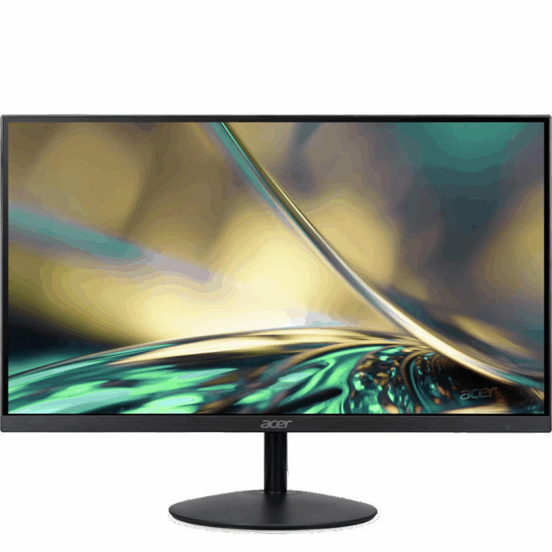 Acer SB272G 27" FHD 120Hz Flicker Free IPS Business Monitor 75mm Vesa Blue Light Shield