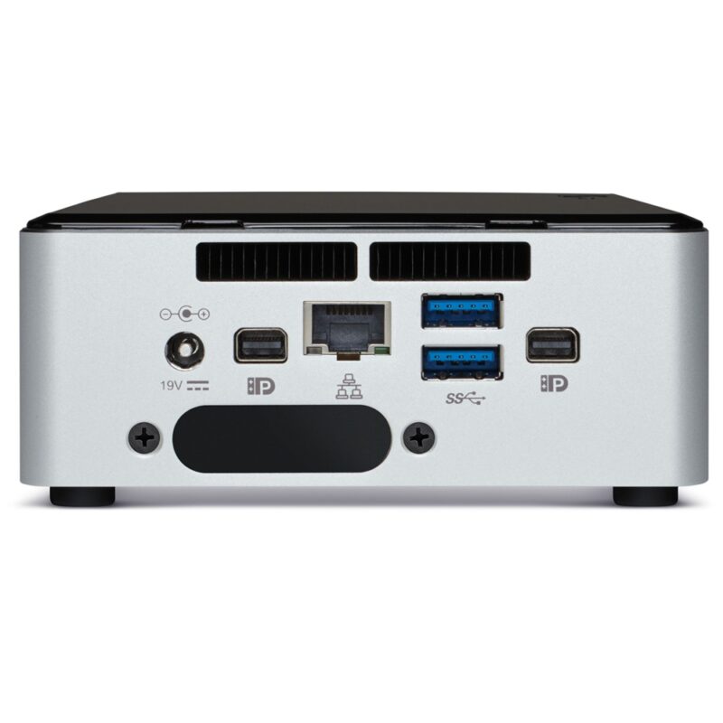 Intel NUC NUC5I5MYHE i5 5300U Up to 2.9Ghz 8GB 120GB SSD - Image 3