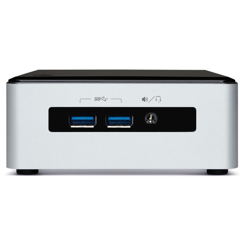 Intel NUC NUC5I5MYHE i5 5300U Up to 2.9Ghz 8GB 120GB SSD
