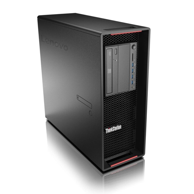 Lenovo ThinkStation P710 Tower Xeon E5-2620 v4 (2.10 GHz) 8C 64GB 1TB SSD NVIDIA Quadro P4000 8GB Win 10 Pro - Image 3