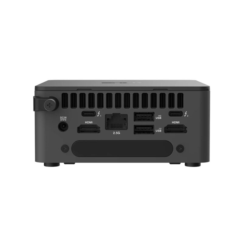 ASUS NUC 13 PRO INTEL i7-13620H 2x SODIMM DDR4 1x M.2 2280 PCIe 4.0 WiFi 6E + BT TALL MINI PC BAREBONES KIT - Image 5
