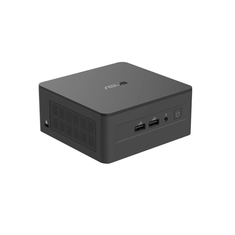 ASUS NUC 13 PRO INTEL i7-13620H 2x SODIMM DDR4 1x M.2 2280 PCIe 4.0 WiFi 6E + BT TALL MINI PC BAREBONES KIT