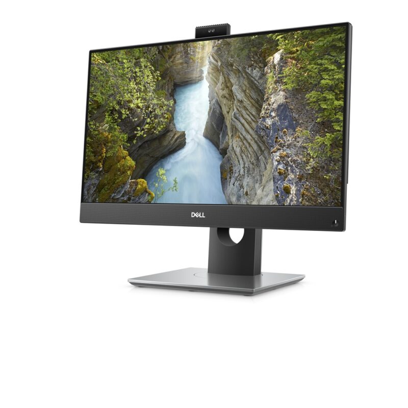 Dell OptiPlex 7490 All-in-One i5 11500 6 Cores 12 Threads 16GB DDR4 512GB NVMe 24-Inch W11 Home