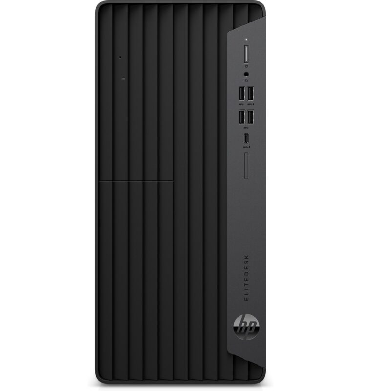 HP EliteDesk 800 G6 Tower PC i5 10500 Up to 4.5Ghz 6 Cores 16GB DDR4 512GB NVMe W11 - Image 3