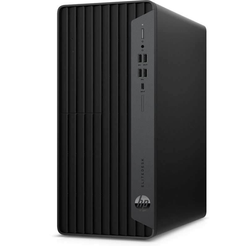 HP EliteDesk 800 G6 Tower PC i5 10500 Up to 4.5Ghz 6 Cores 16GB DDR4 512GB NVMe W11 - Image 2