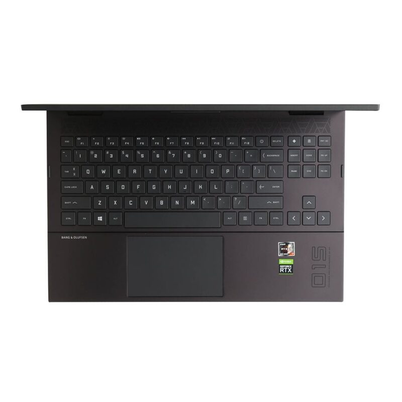 HP OMEN 15-EN1015AX Ryzen 5800H Up to 4.4Ghz 8 Cores 16GB DDDR4 1TB NVMe RTX 3060 6GB W11 Home - Image 5
