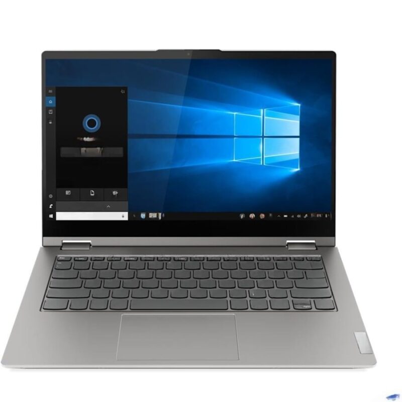 Lenovo Thinkbook Yoga 14s Gen 1 i7 1165G7 Up to 4.7Ghz Quad Core 16GB DDR4 512GB NVMe W11 Pro - Image 4