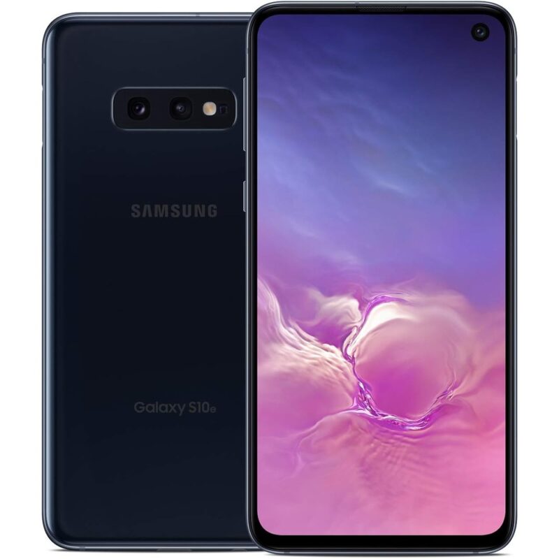 Samsung Galaxy S10e 128GB 6GB RAM Prism Blue Very Good Condition