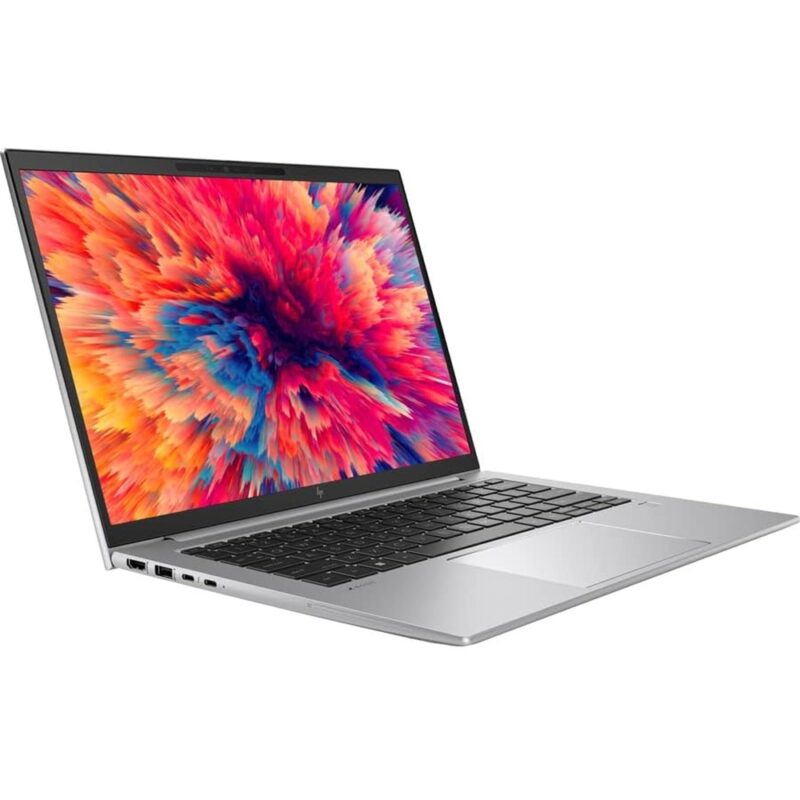 HP Zbook 14 G9 i7 1255u Up to 4.7Ghz 10 Cores 32GB 1TB NVMe NVIDIA Quadro T550 4GB 14-Inch FHD+ W11 Pro - Image 4