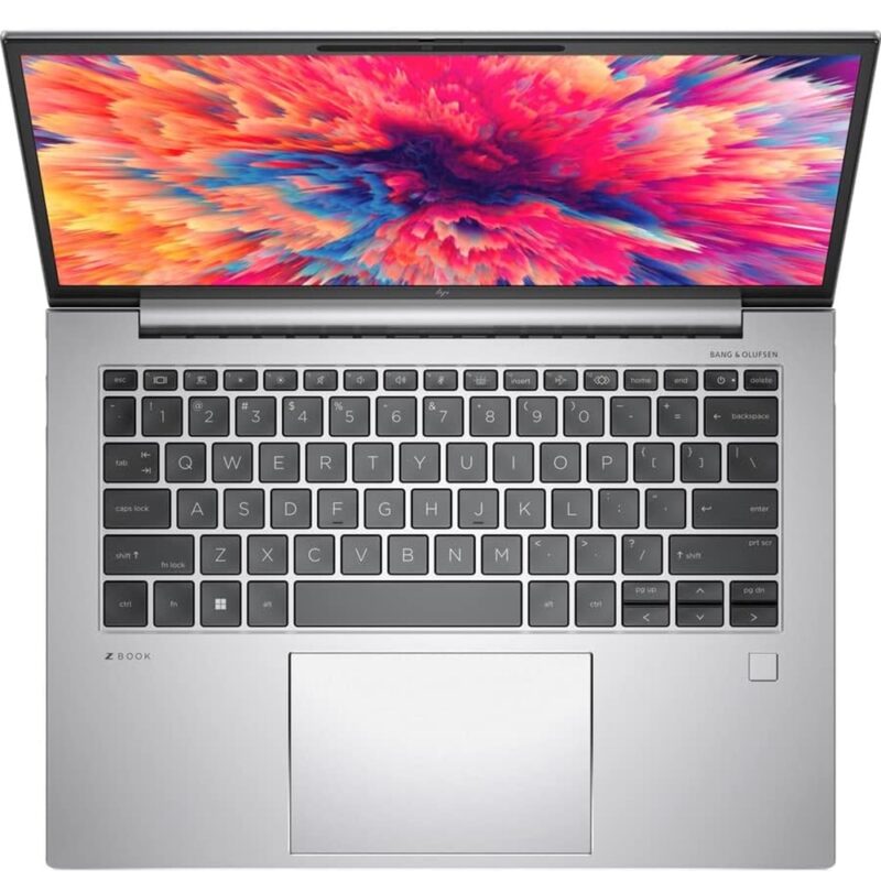 HP Zbook 14 G9 i7 1255u Up to 4.7Ghz 10 Cores 32GB 1TB NVMe NVIDIA Quadro T550 4GB 14-Inch FHD+ W11 Pro - Image 3