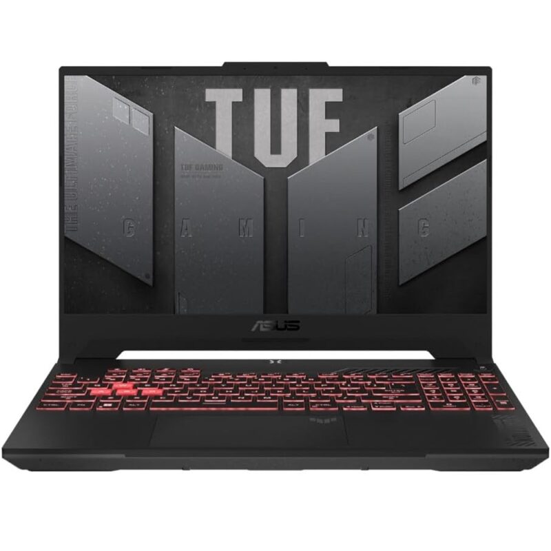 ASUS TUF Gaming A15 FA507XV-LP020W 15.6-Inch FHD R9 7940HS 8 Cores Up to 5.2Ghz 16GB 512GB NVMe GEFORCE RTX 4060