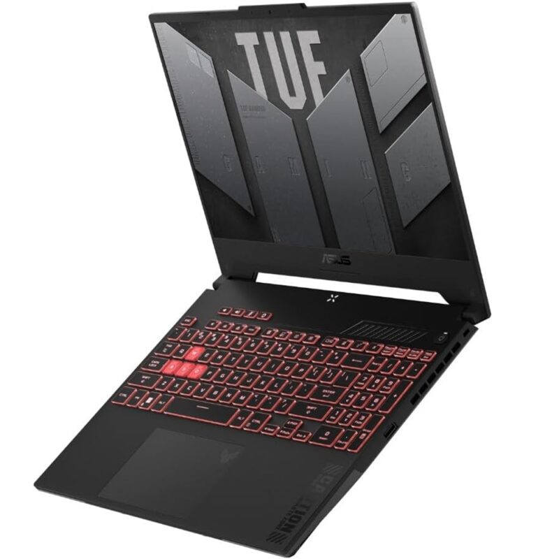 ASUS TUF Gaming A15 FA507XV-LP020W 15.6-Inch FHD R9 7940HS 8 Cores Up to 5.2Ghz 16GB 512GB NVMe GEFORCE RTX 4060 - Image 4
