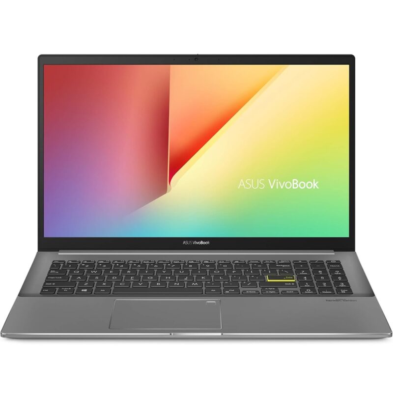 Asus VivoBook S533EA i7 1165G7 Up to 4.7Ghz 16GB DDR4 512GB NVMe W11 Pro 15.6-Inch FHD
