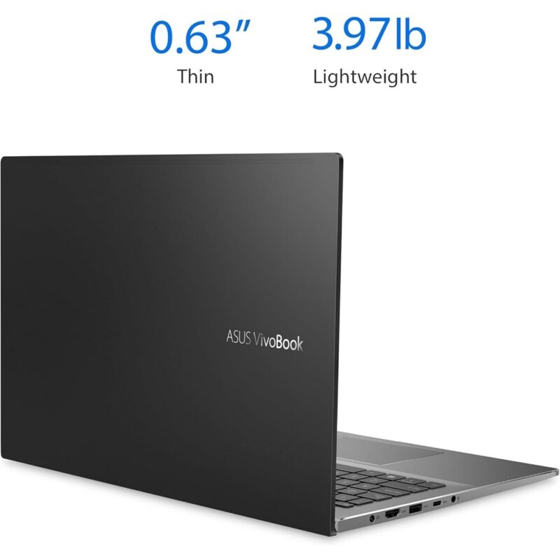 Asus VivoBook S533EA i7 1165G7 Up to 4.7Ghz 16GB DDR4 512GB NVMe W11 Pro 15.6-Inch FHD - Image 3
