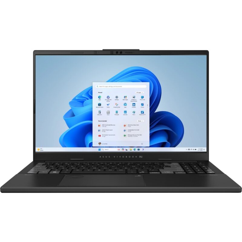 ASUS VivoBook Pro 15 OLED N6506MV-MA026W 15.6" 3K 120Hz U9-185H 16 Cores Up to 5.1Ghz 16GB 1TB RTX 4060 Win11 Home - Image 2