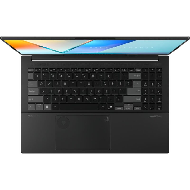 ASUS VivoBook Pro 15 OLED N6506MV-MA026W 15.6" 3K 120Hz U9-185H 16 Cores Up to 5.1Ghz 16GB 1TB RTX 4060 Win11 Home