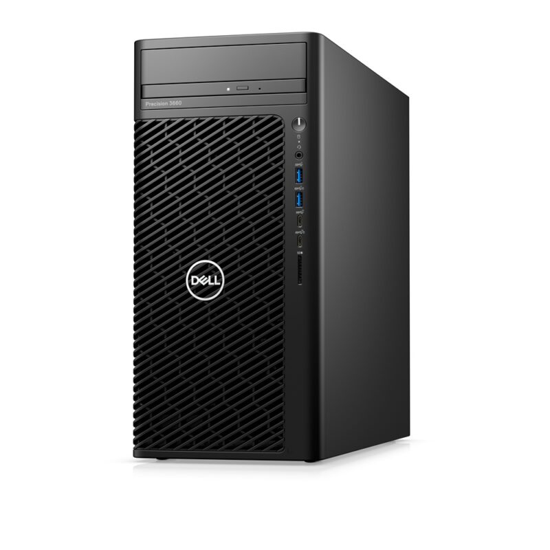 Dell Precision 3660 Tower i9 12900 30MB Cache 16 Cores Up to 5.1Ghz Each 32GB DDR5 1TB NVMe RTX 3080 10GB W11 Pro - Image 3